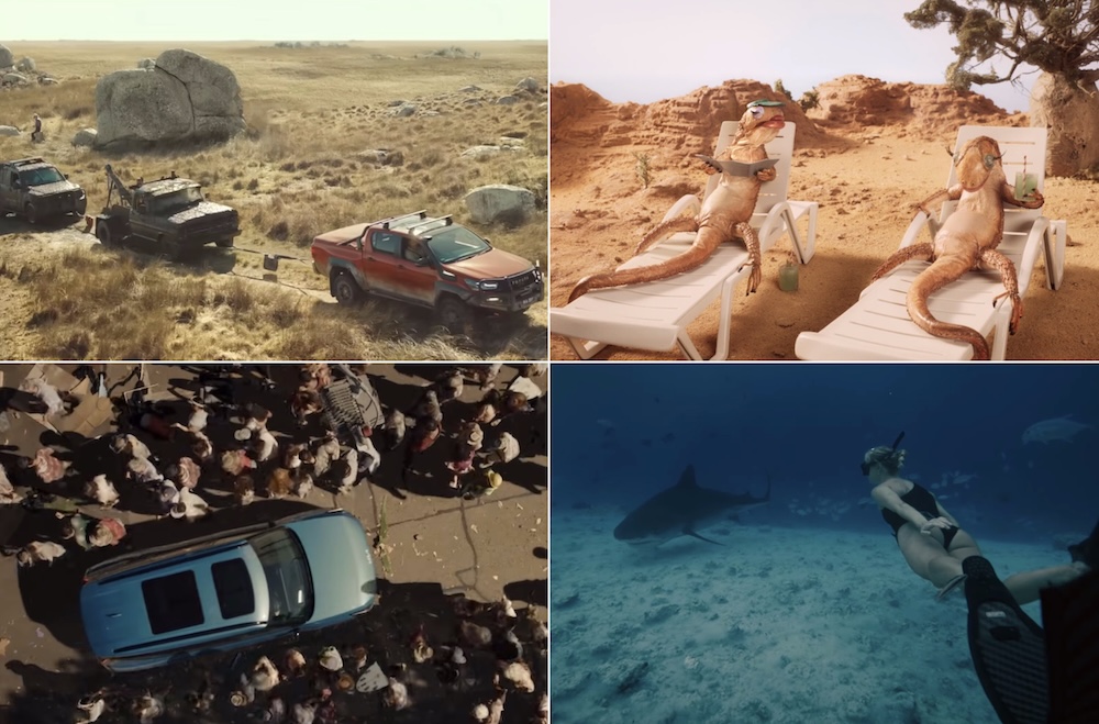Scoundrel, Revolver and DIVISION lead the Aussie pack at shortlist stage of CICLOPE APAC 2025