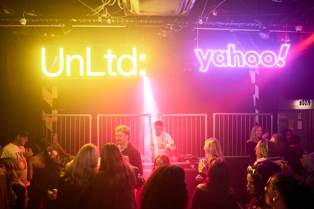 Adland’s Best DJ Quianna Baterna from OMD wins inaugural Club UnLtd Sydney event whilst raising money for youth at risk