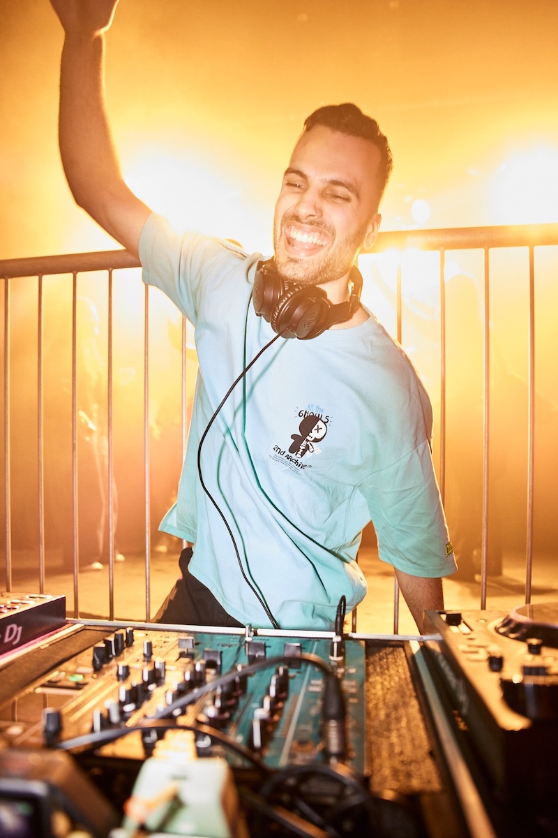 Adland’s Best DJ Quianna Baterna from OMD wins inaugural Club UnLtd Sydney event whilst raising money for youth at risk