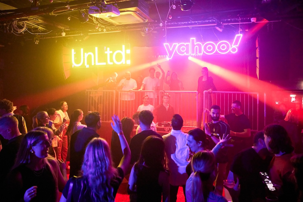 Adland’s Best DJ Quianna Baterna from OMD wins inaugural Club UnLtd Sydney event whilst raising money for youth at risk