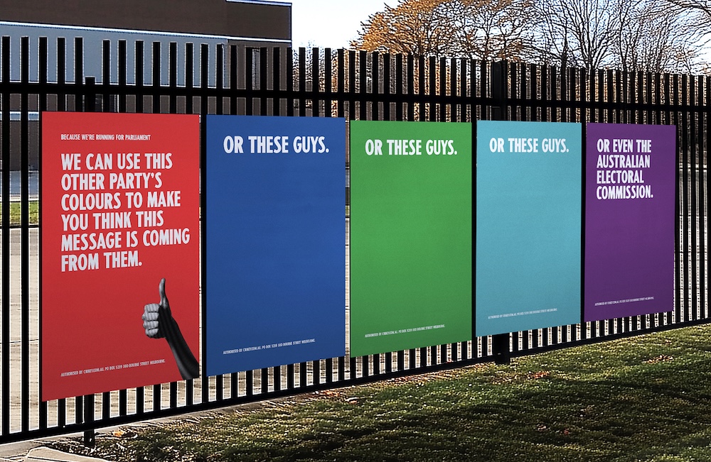 Forget Albo ~ How Crikey + DDB Group Melbourne were the real election winners. Well, kinda