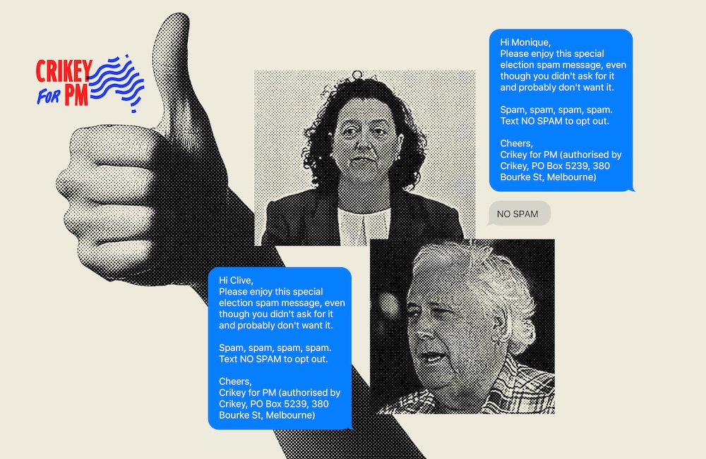 Forget Albo ~ How Crikey + DDB Group Melbourne were the real election winners. Well, kinda