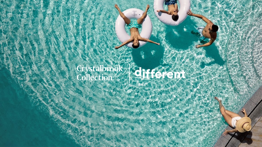 Crystalbrook Collection appoints We Are Different as Earned Agency of Record