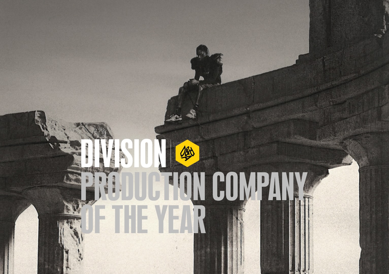 DIVISION takes out D&AD 2025 Production Company of the Year title