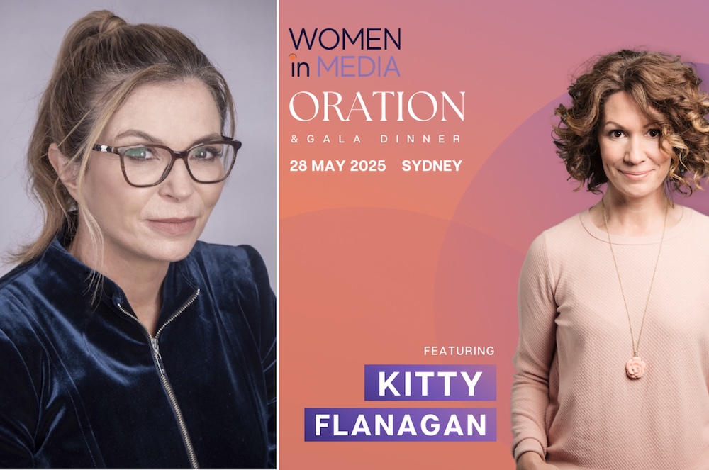 Campaign Edge ECD and founding partner Dee Madigan to MC 2025 Women in Media Oration