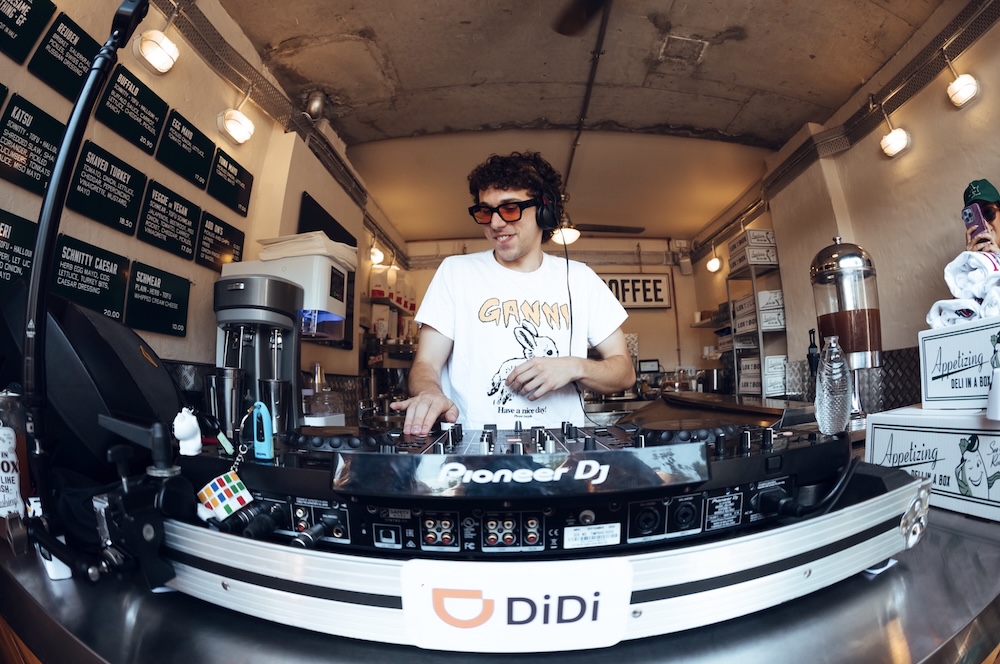 DiDi doubles down on music culture credibility; continues partnership with BRING Agency