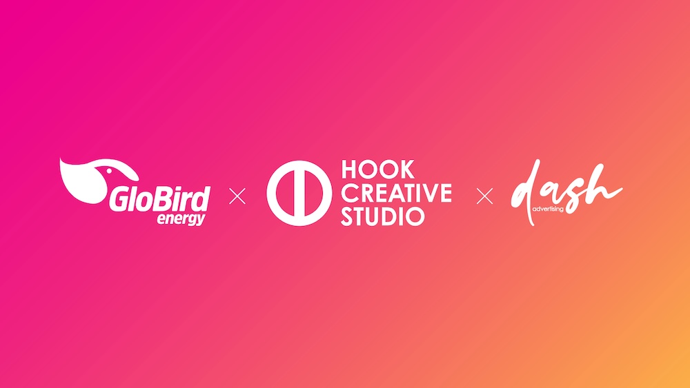 Globird Energy appoints Hook Creative Studio as creative agency, Dash Advertising for media