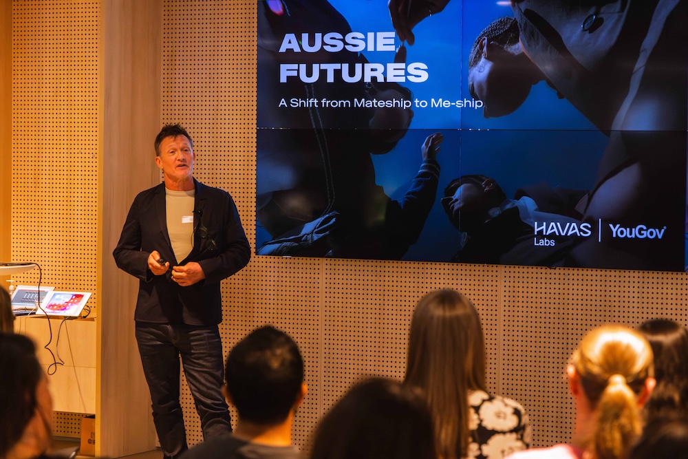 Havas gathers industry to explore shifting Aussie values at 2025 Aussie Futures launch events