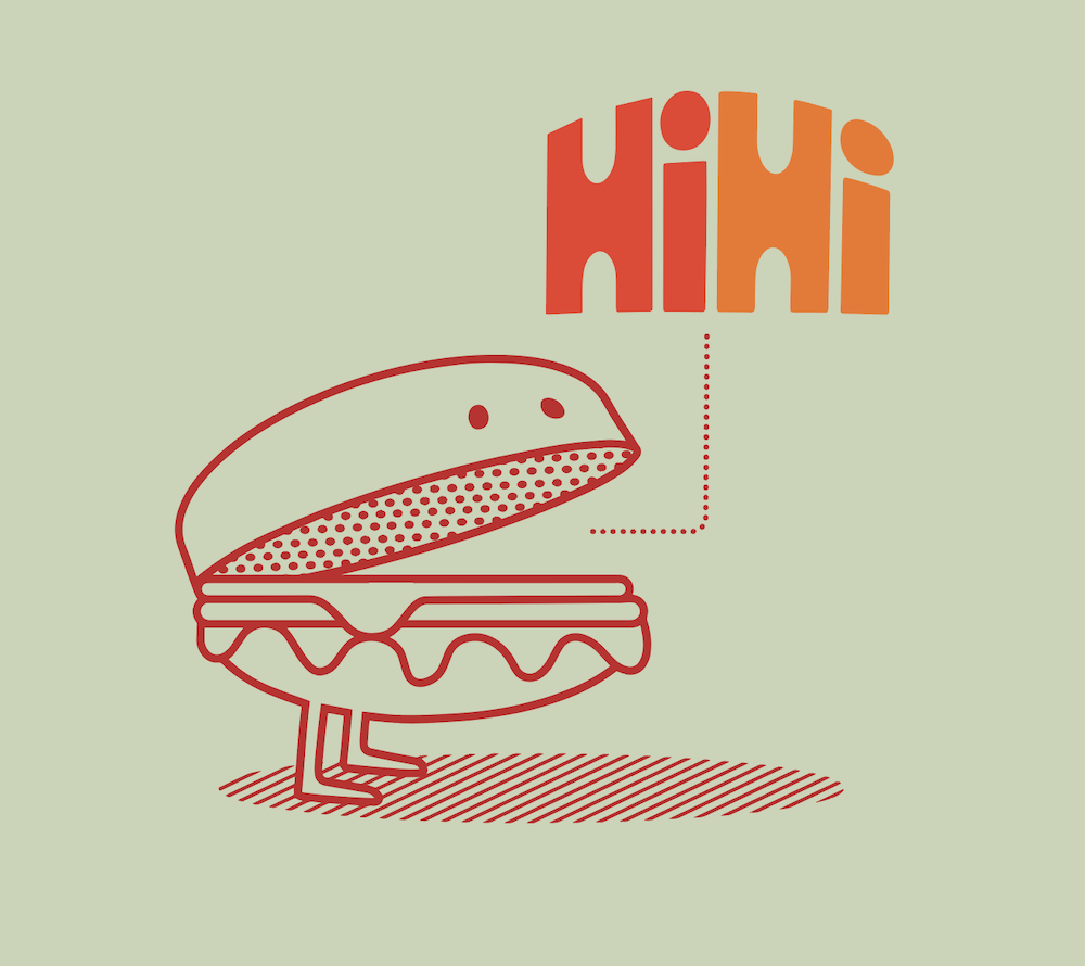Hi Hi Burger, new venture from Bourke Street Bakery founder, launches with help from Oblong