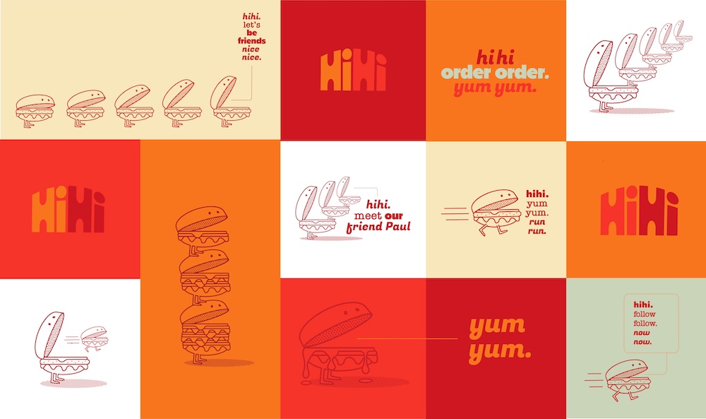 Hi Hi Burger, new venture from Bourke Street Bakery founder, launches with help from Oblong