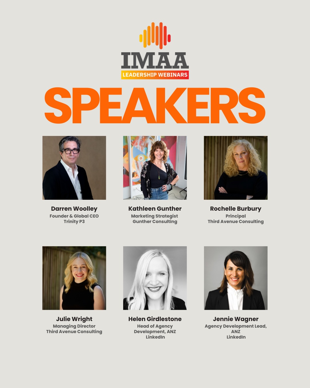 IMAA launches exclusive Leadership Growth webinar series to equip indie agencies with skills