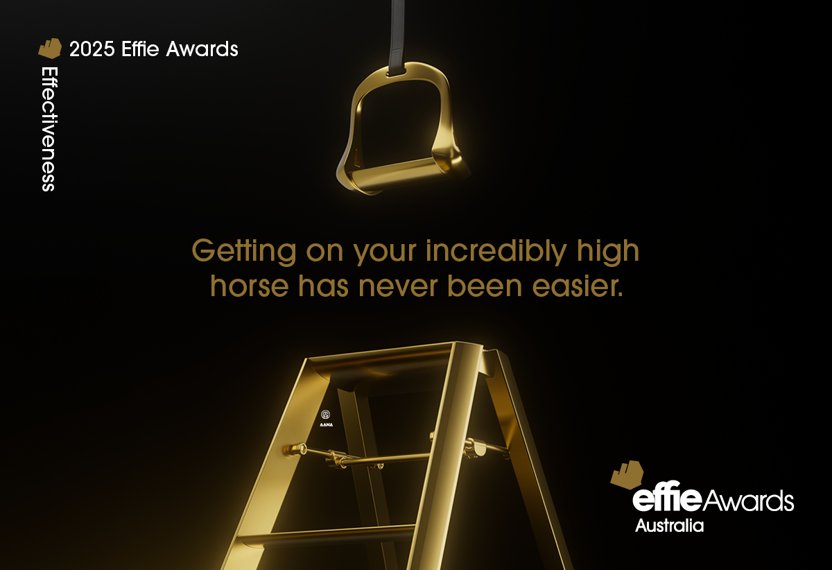 Countdown to the 2025 Australian Effie Awards deadline: Monday, May 26