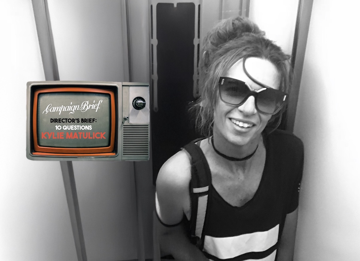 Director’s Brief – 10 Questions with Psyop’s Kylie Matulick @ Sedona Productions