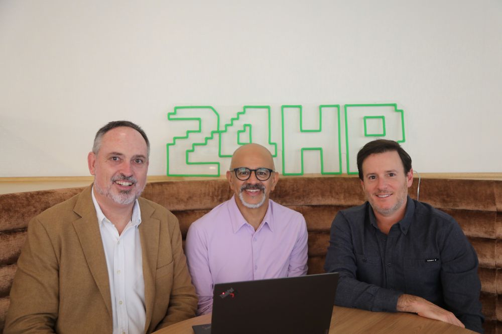 24HR Business Plan appoints Vijay Solanki to lead charge in NFP sector; and launches strategic partnership with Matchmore Group