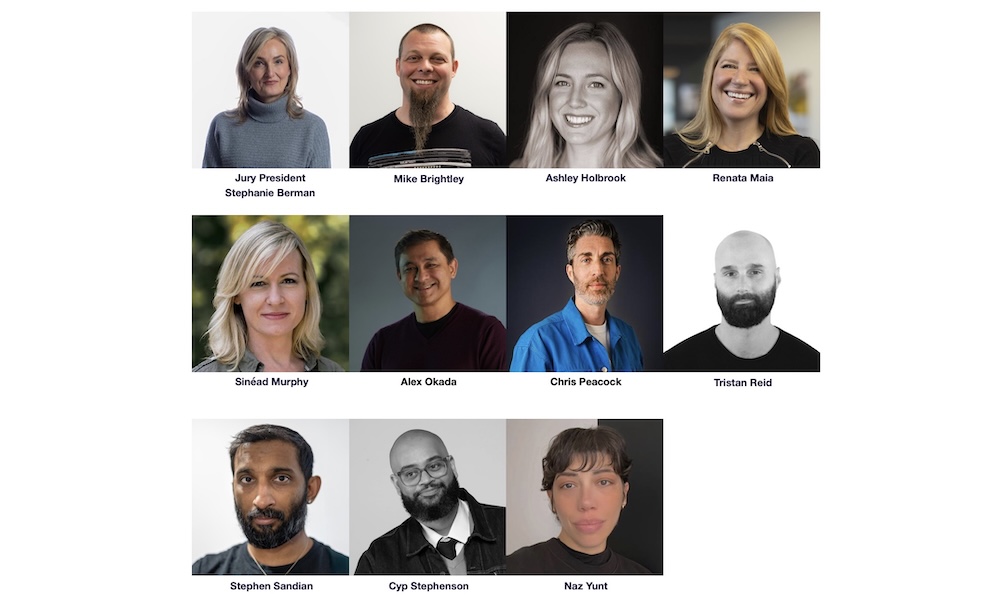 Ward6 Sydney’s Tristan Reid selected for London International Awards’ Health & Wellness Jury