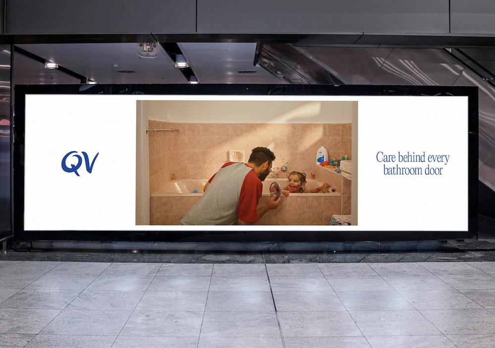 QV shines a light on unseen acts of care in new campaign via Sunday Gravy and Half Dome