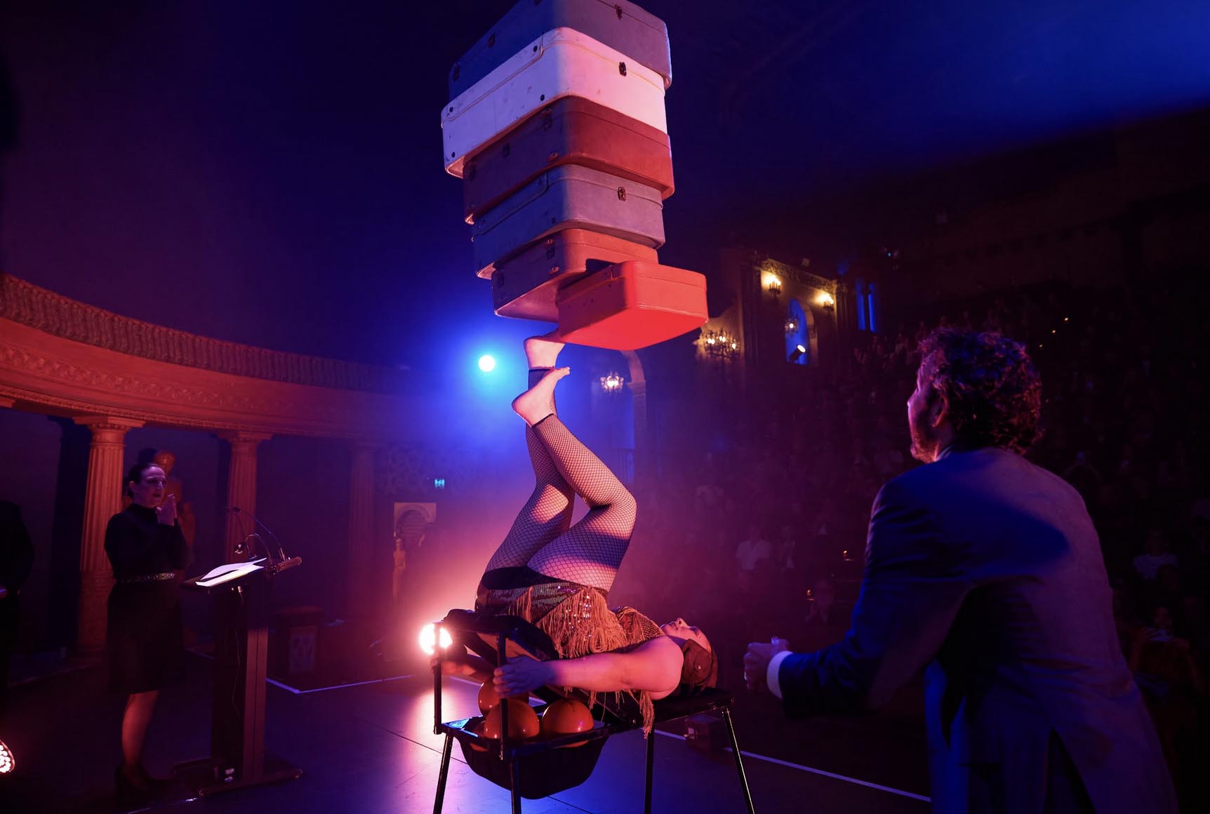 Melbourne’s persistence pays off as TBWA\ with Specsavers and DDB with Solid Lines take out Best of Show honours at MADC Creative Showcase