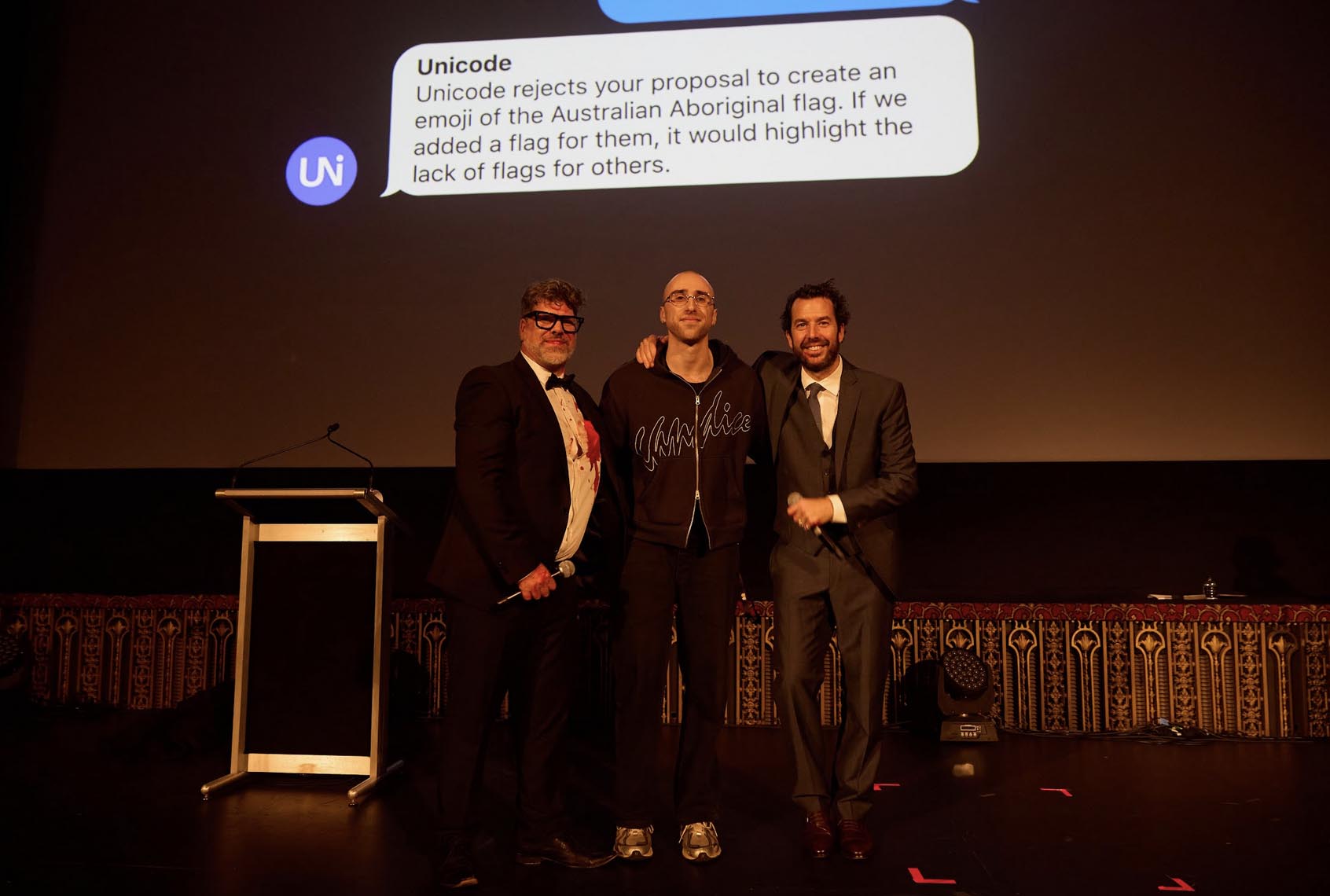 Melbourne’s persistence pays off as TBWA\ with Specsavers and DDB with Solid Lines take out Best of Show honours at MADC Creative Showcase