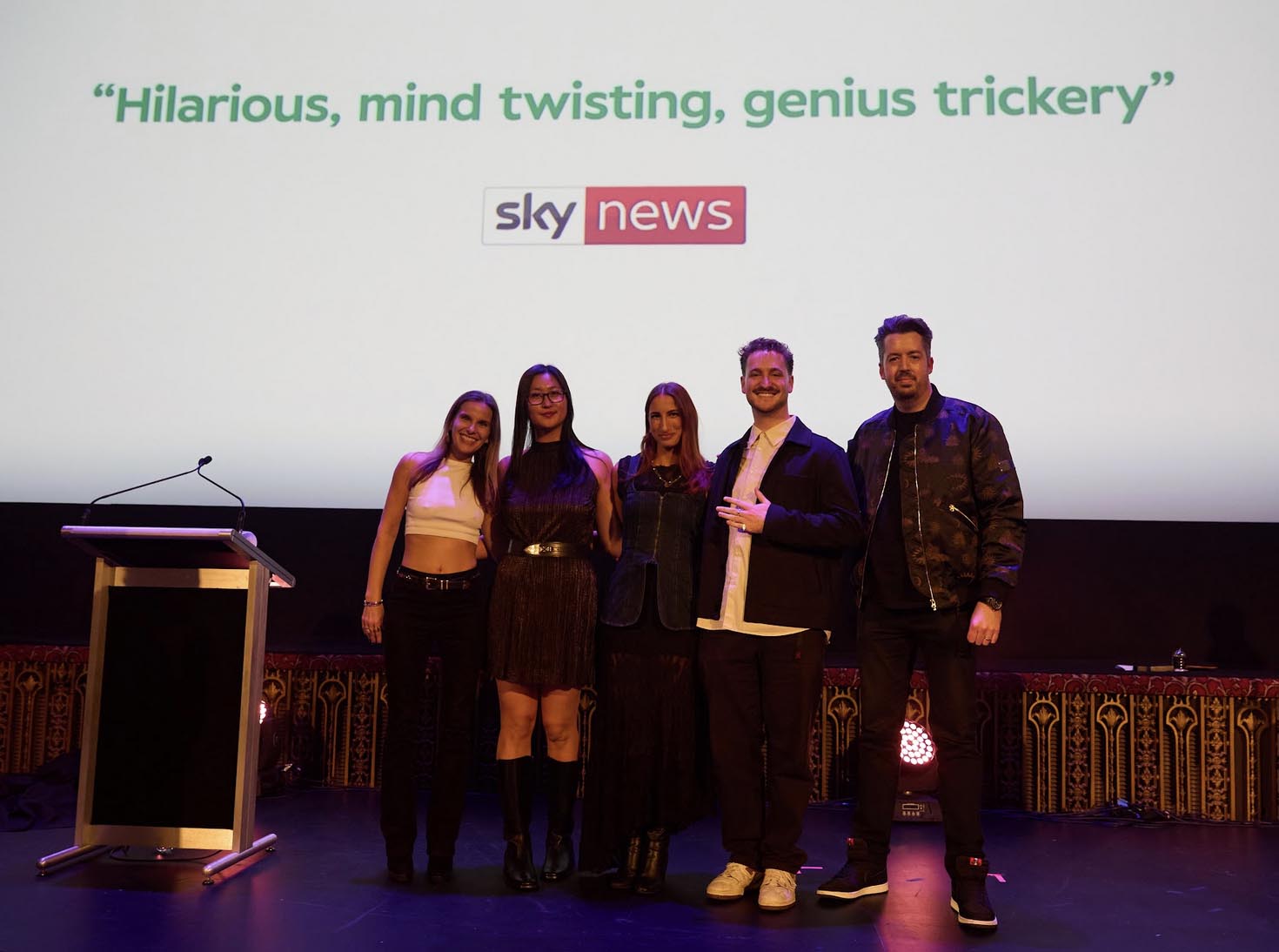 Melbourne’s persistence pays off as TBWA\ with Specsavers and DDB with Solid Lines take out Best of Show honours at MADC Creative Showcase