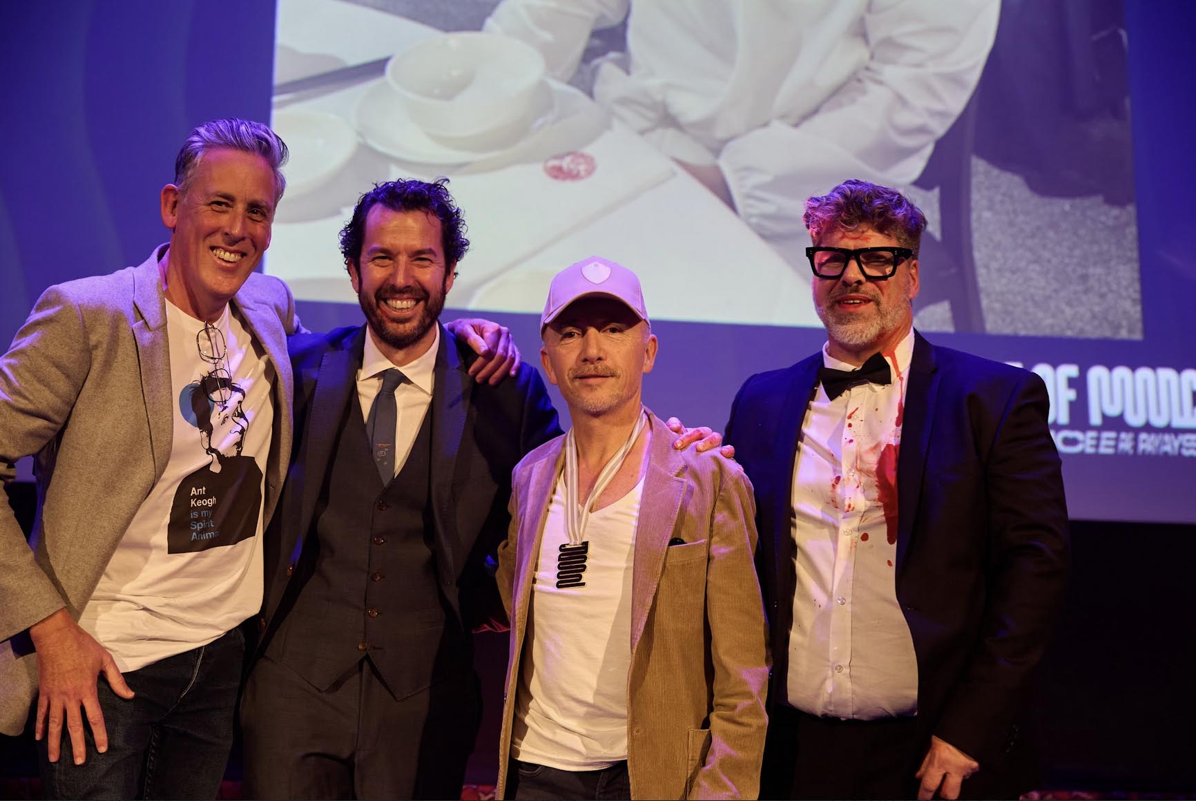 Melbourne’s persistence pays off as TBWA\ with Specsavers and DDB with Solid Lines take out Best of Show honours at MADC Creative Showcase