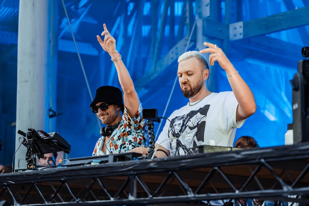 Liquid I.V. turns up the heat (and hydration) at FISHER B2B Chris Lake pop-up gig via TEG, FleishmanHillard, Live Agency and RIFLE