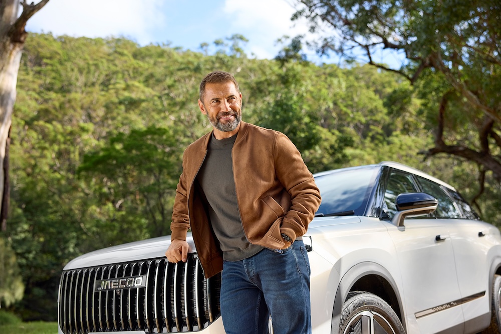 JAECOO marks arrival in Australia and NZ with new integrated campaign via M+C Saatchi, Sydney
