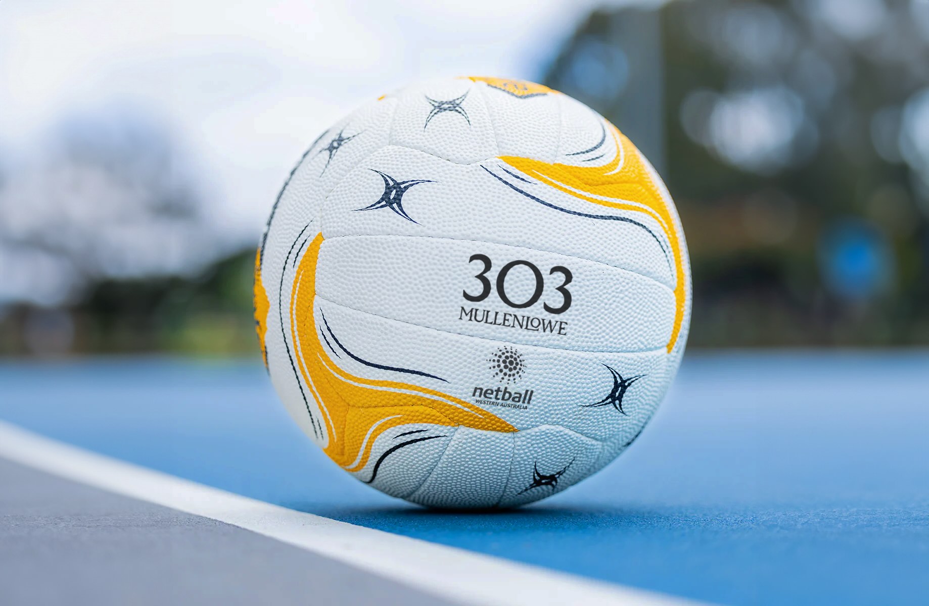 Netball Western Australia passes corporate strategy work to 303 MullenLowe, Perth