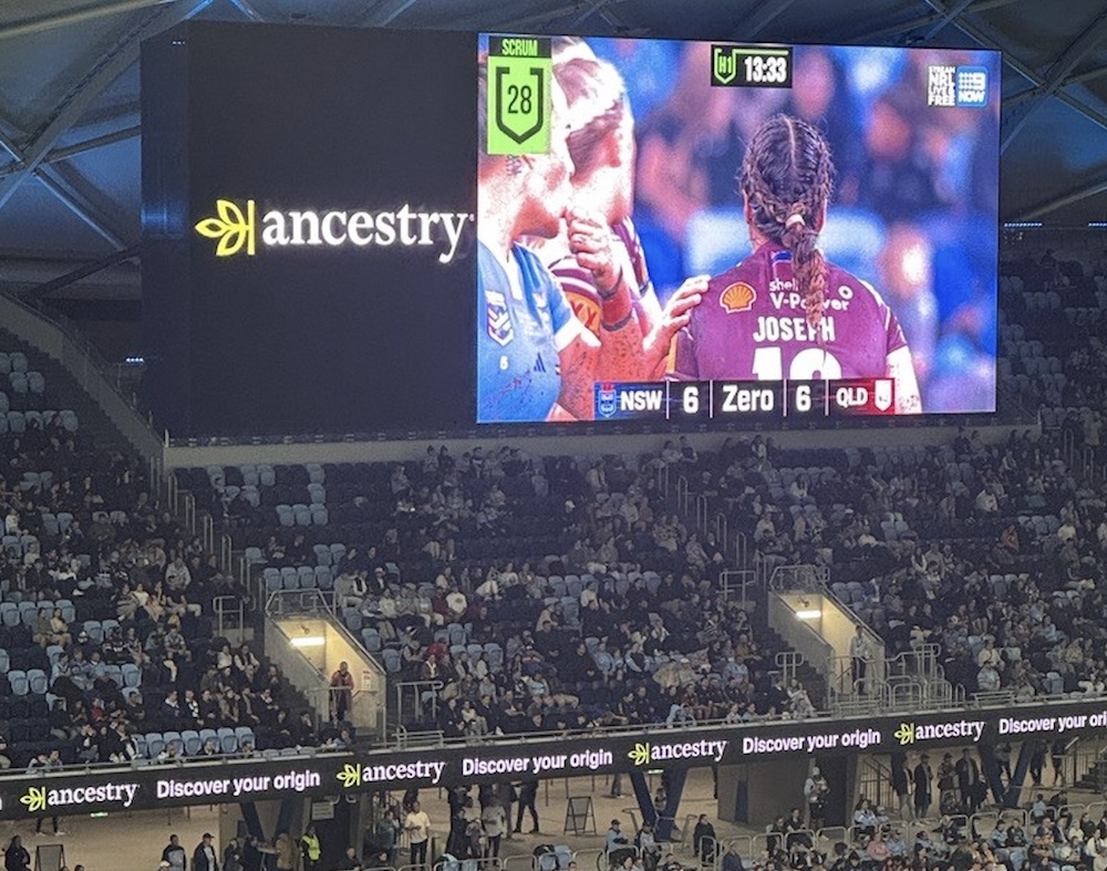 Ancestry launches new ‘Discover Your Origin’ campaign for 2025 State of Origin