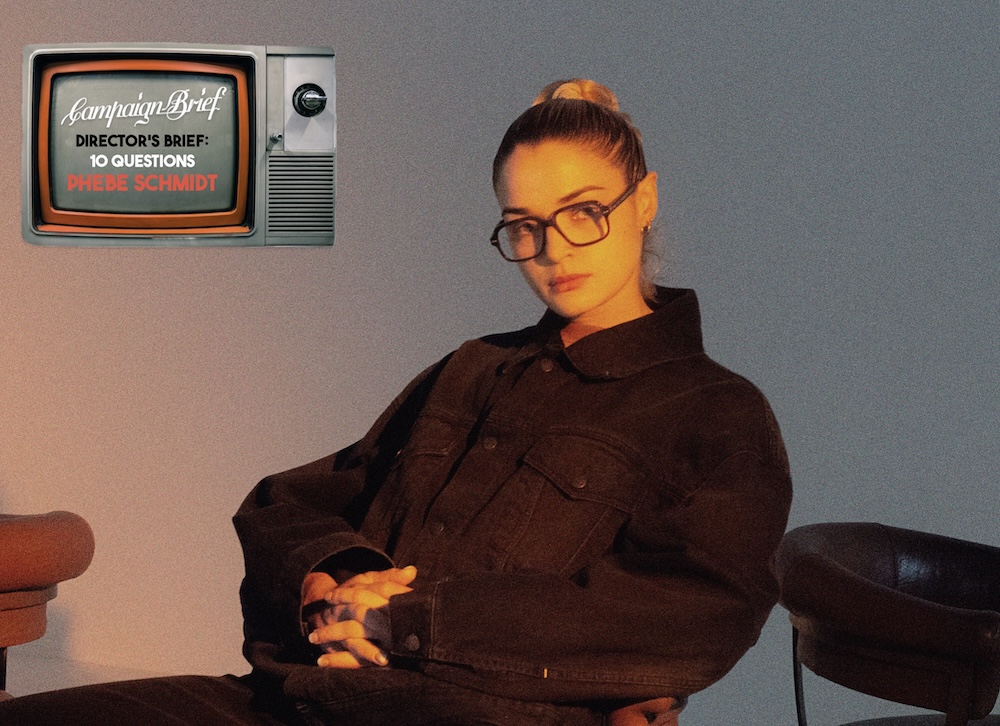Director’s Brief – 10 Questions with Phebe Schmidt @ The Sweetshop
