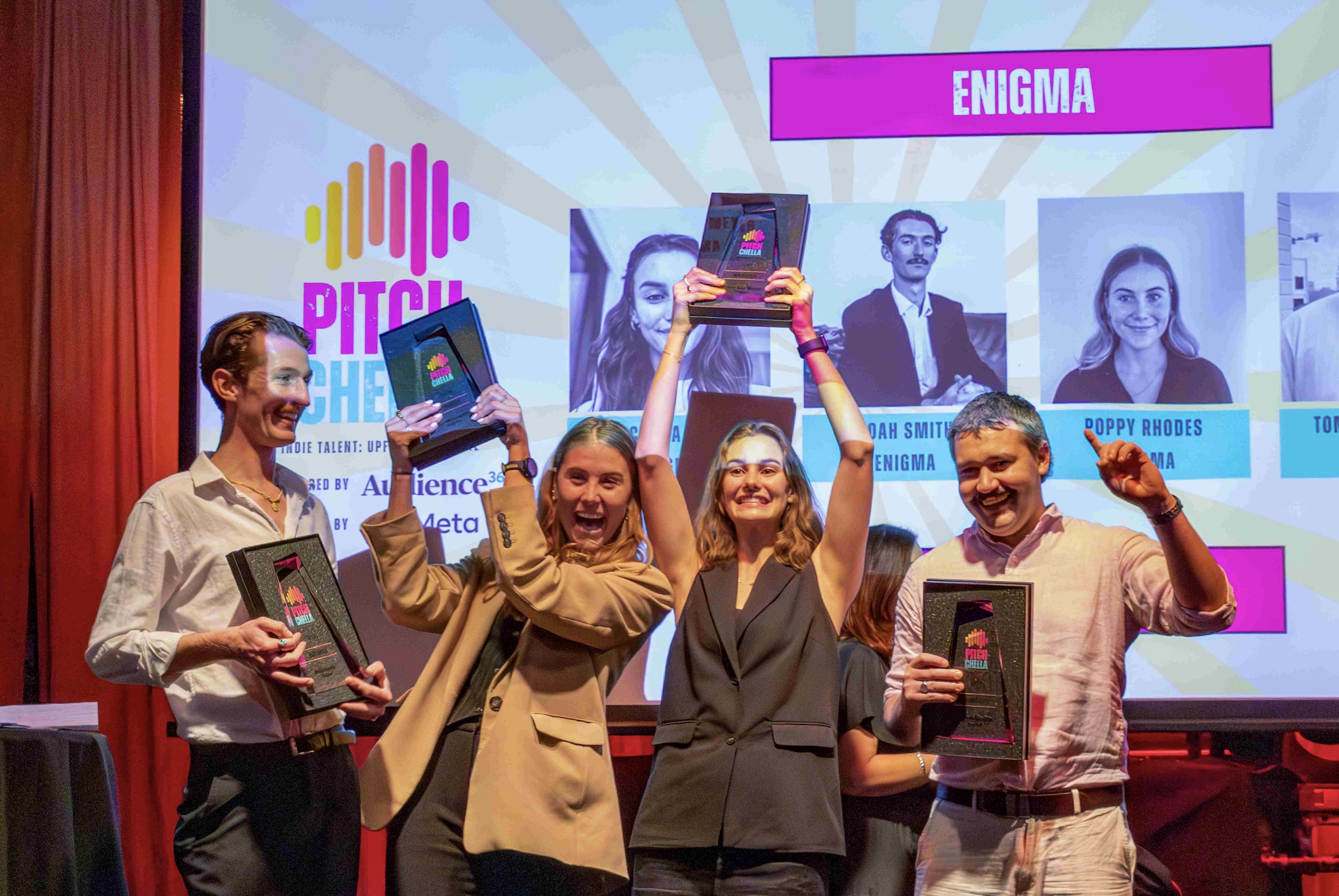 Applications now open for IMAA’s second annual ‘Pitch-Chella’ event; due this Friday, May 9