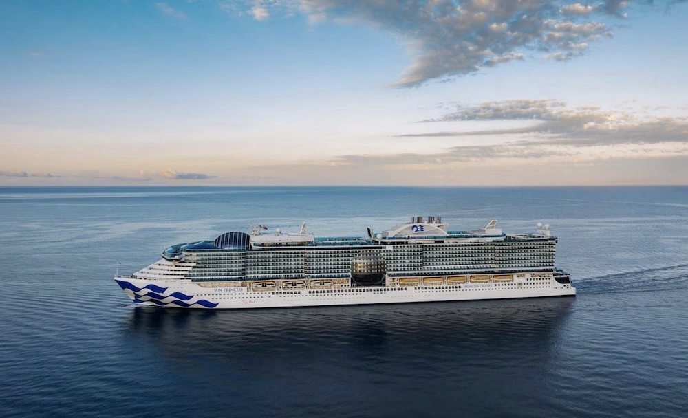 Princess Cruises appoints 72andSunny