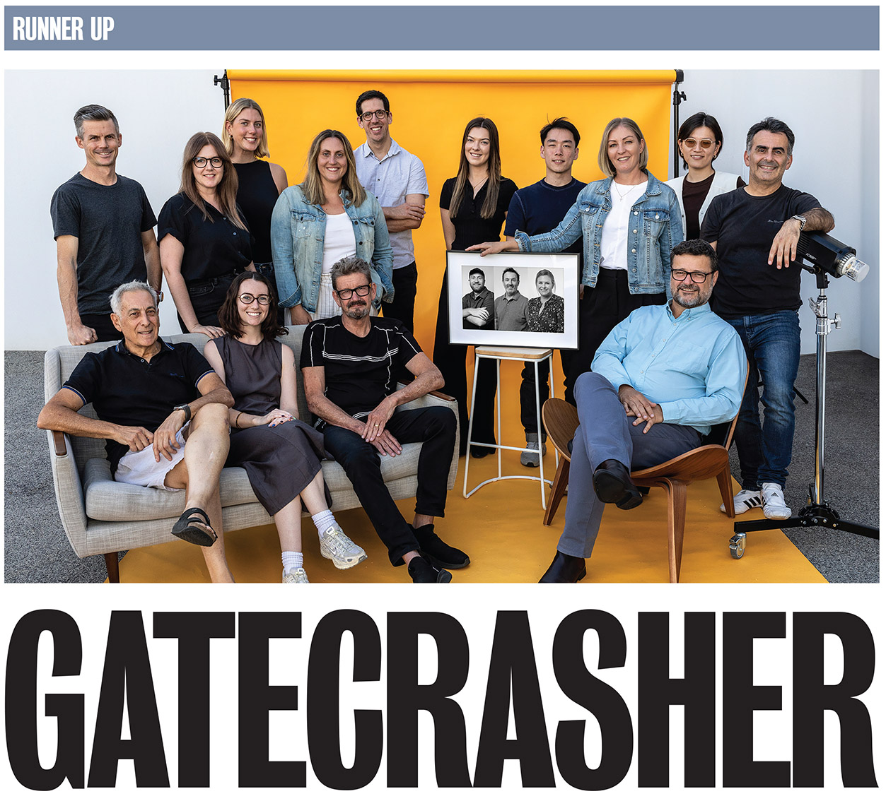 The Brand Agency named Campaign Brief WA Agency of the Year for a record 13th time