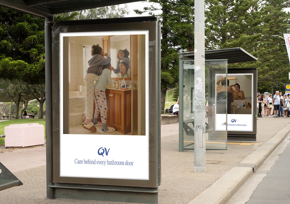 QV shines a light on unseen acts of care in new campaign via Sunday Gravy and Half Dome
