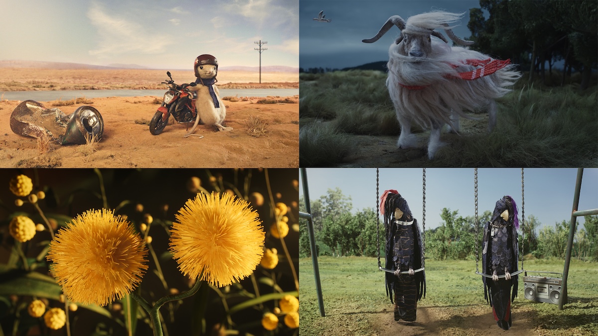 26 more entries from Australia make the cut in final round of D&AD 2025 shortlists