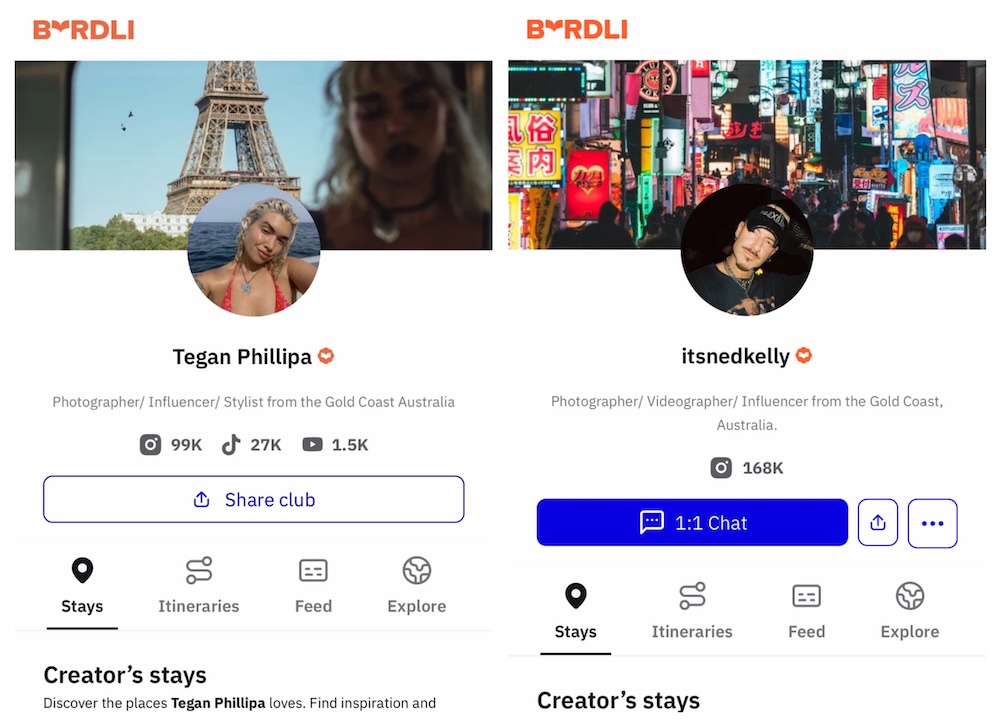 Stay, Play, Texas: BYRDLI Launches Next Creator-Led Travel Campaign with Travel Texas Featuring Tegan Phillipa and Nathan Landers