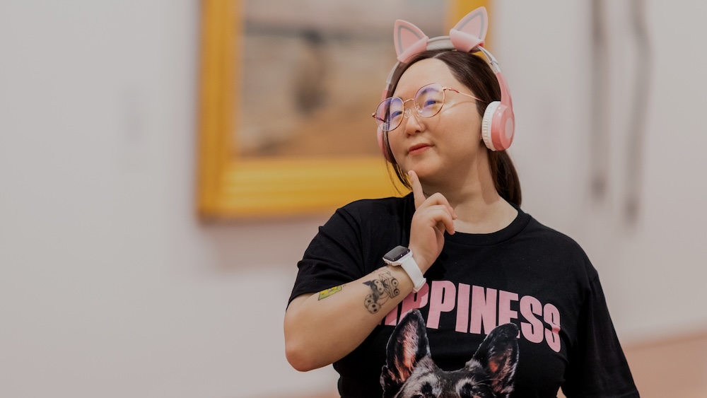 Telstra turns art sceptics into artworks to encourage Aussies get ‘Into Art’ in new campaign via +61 and Bear Meets Eagle On Fire