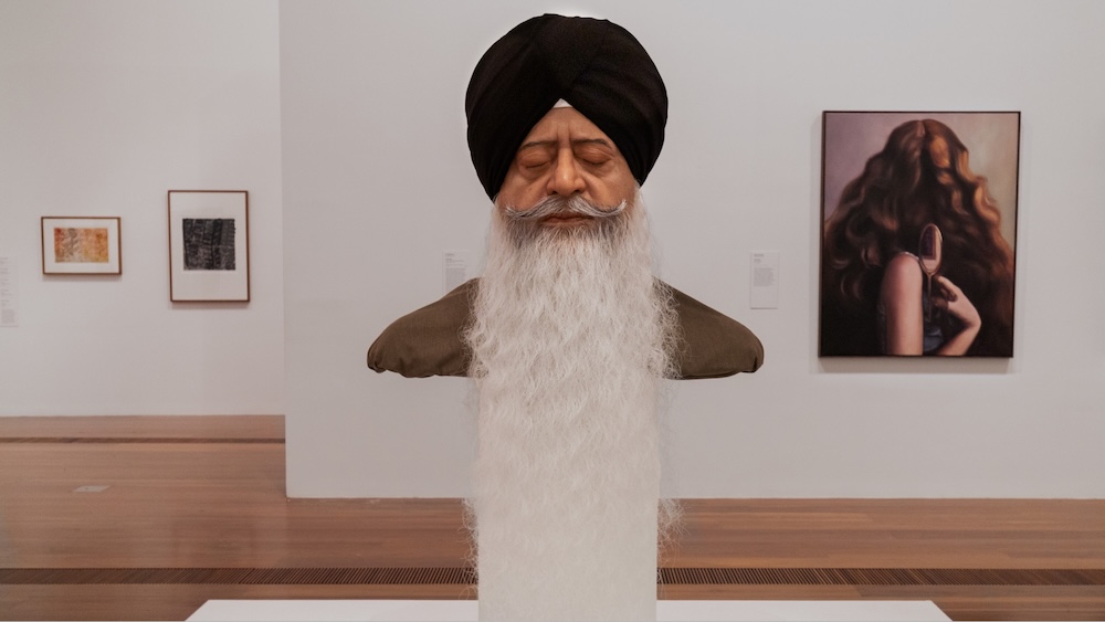 Telstra turns art sceptics into artworks to encourage Aussies get ‘Into Art’ in new campaign via +61 and Bear Meets Eagle On Fire