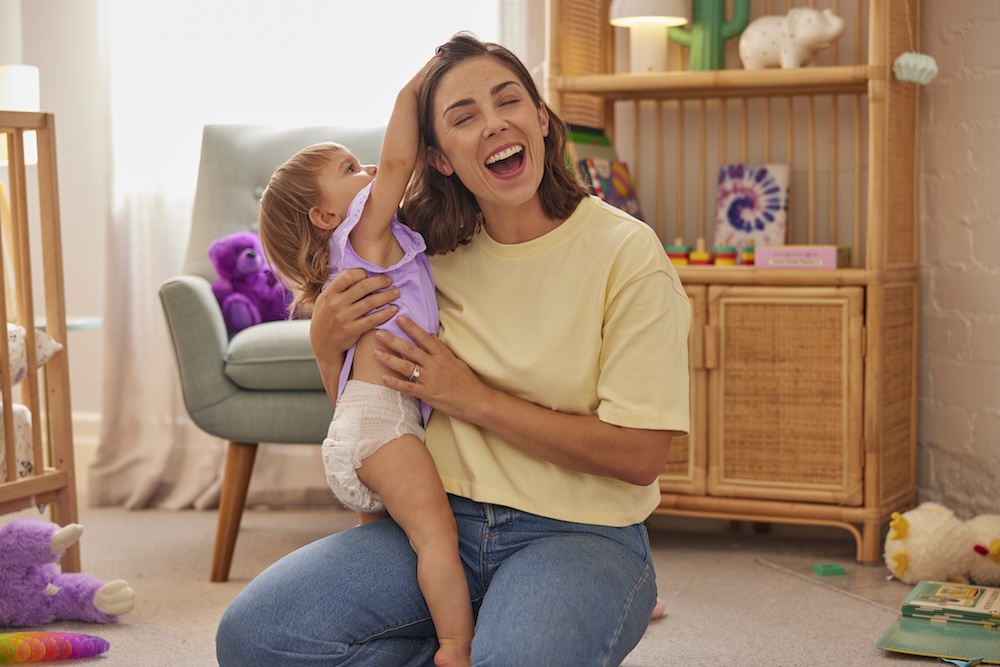 BabyLove shows Nappy Pants are the easiest change in new campaign via Communicado
