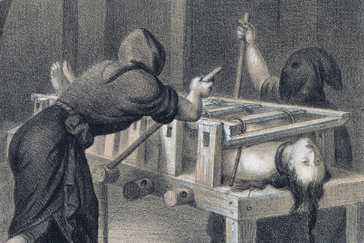 BEN COULSON’S D&AD DAIRY PART 2 – THE SPANISH INQUISITION
