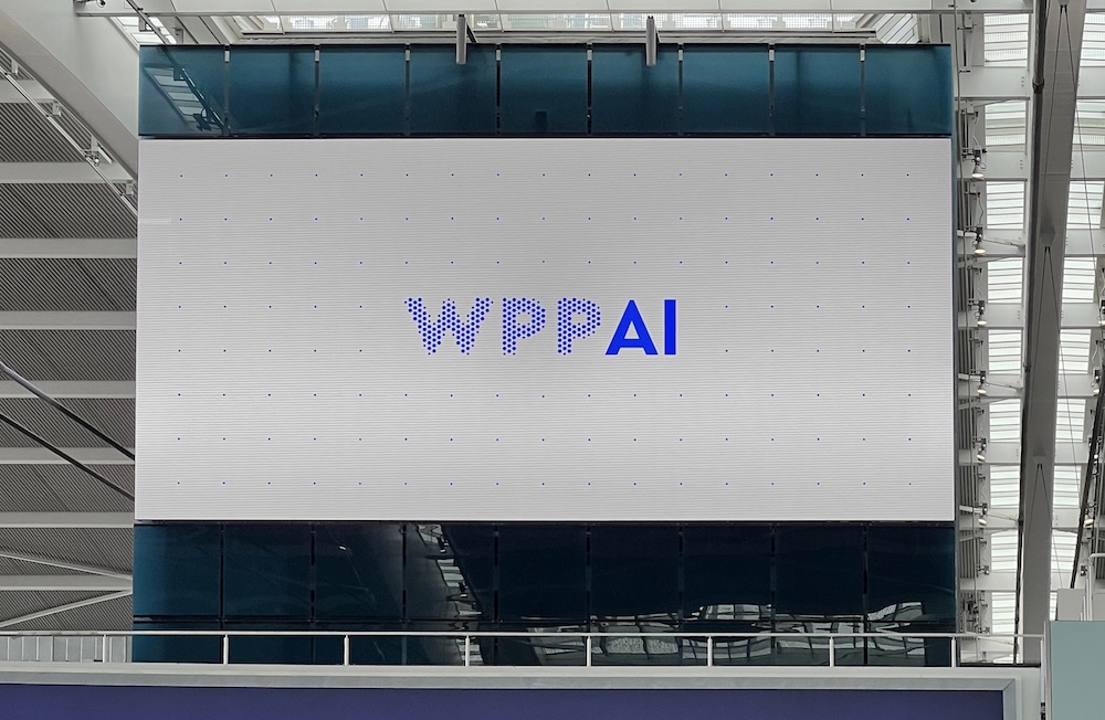 WPP retires GroupM name and launches WPP Media to usher in new AI-driven era