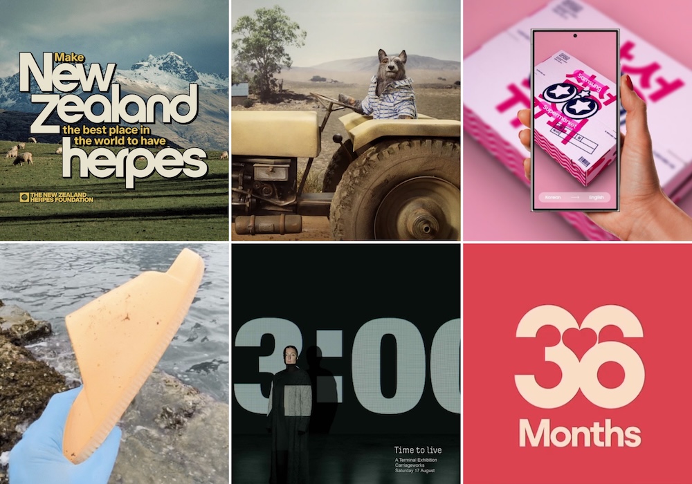 Australia takes home four Graphite Pencils and 22 Wood Pencils at 2025 D&AD Awards in London; Revolver and Australian director Steve Rogers score two Yellow Pencils for oversees work