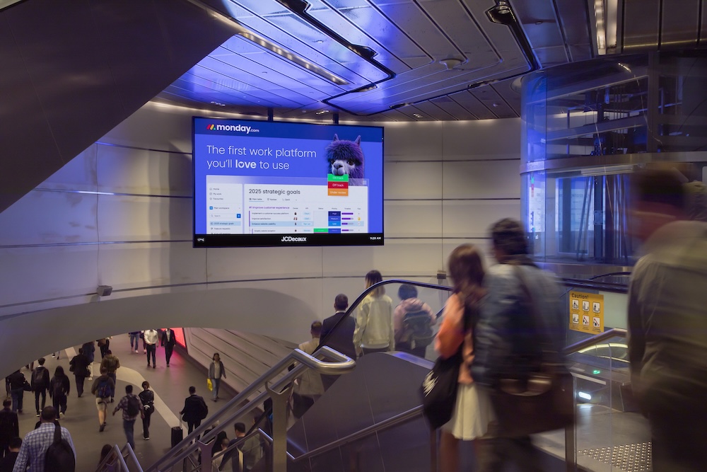 monday.com launches global campaign ‘The first work platform you’ll love to use’ in Australia