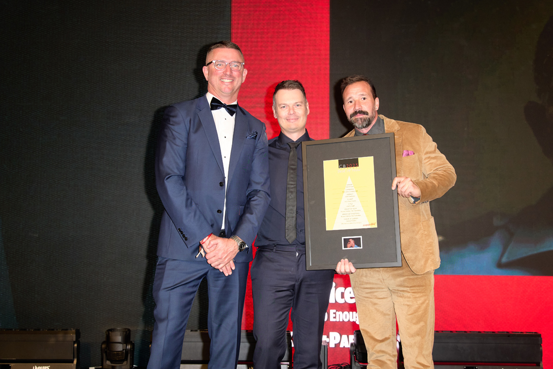 Good Times and Glamour: Early highlights from the Oasis Ball and Campaign Brief WA Awards