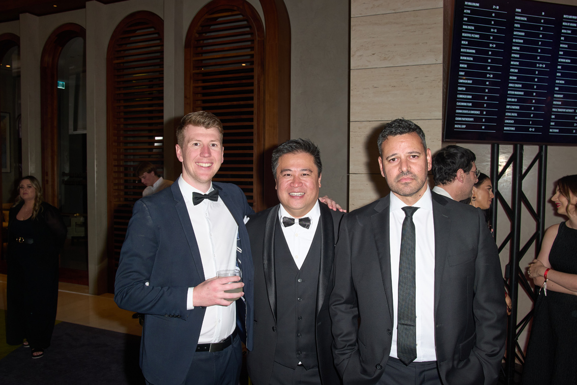 Good Times and Glamour: Early highlights from the Oasis Ball and Campaign Brief WA Awards