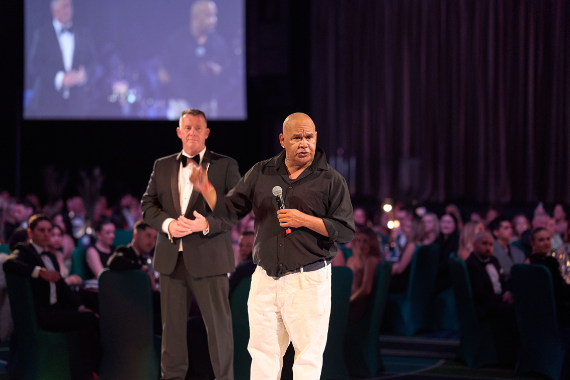 Good Times and Glamour: Early highlights from the Oasis Ball and Campaign Brief WA Awards
