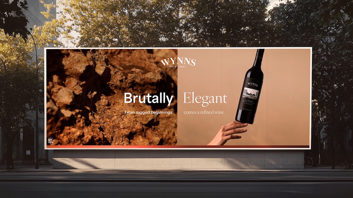Wynns launches evocative global luxury brand platform ‘BRUTALLY, ELEGANT’ via Splash TWE