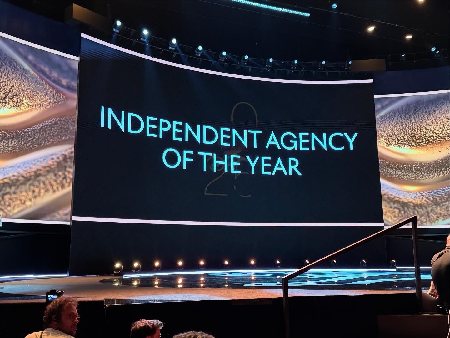Bear Meets Eagle On Fire Crowned Independent Agency of the Year | Craft at Cannes Lions 2025; Ranked #3 Indie Agency of the Year globally