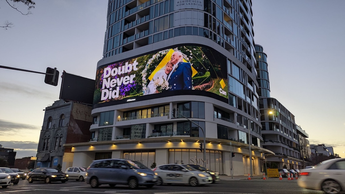 Inspiring Australians share stories of doubt in CommBank’s latest campaign via M+C Saatchi