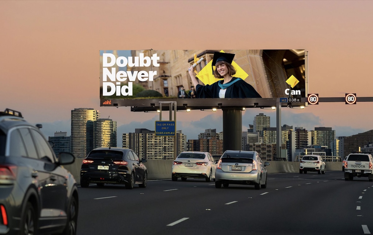 Inspiring Australians share stories of doubt in CommBank’s latest campaign via M+C Saatchi