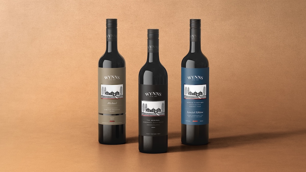 Wynns launches evocative global luxury brand platform ‘BRUTALLY, ELEGANT’ via Splash TWE